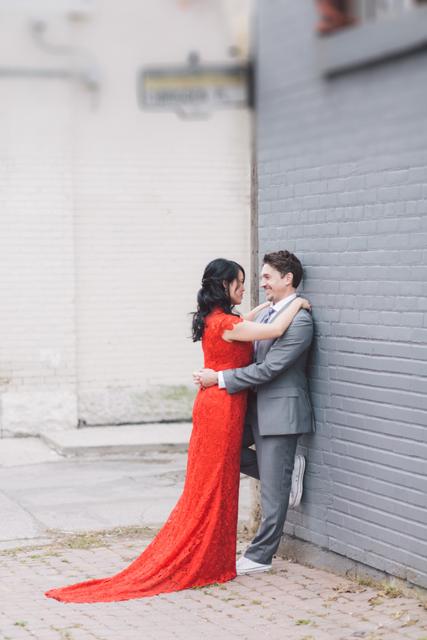 Urban Style Wedding Downtown Toronto Toronto Wedding Photographer