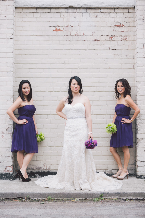 Urban Style Wedding Downtown Toronto Toronto Wedding Photographer