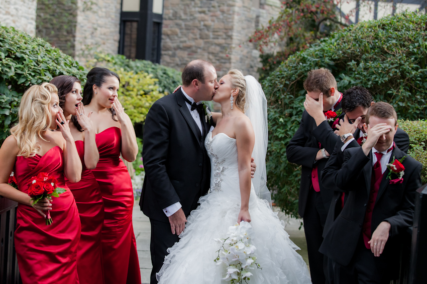 Old Mills Wedding