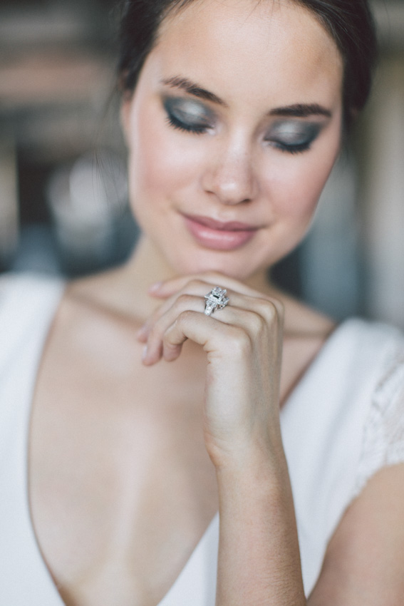 bridal details and accessories