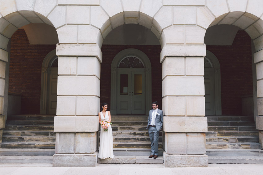 Osgoode Hall wedding photos
