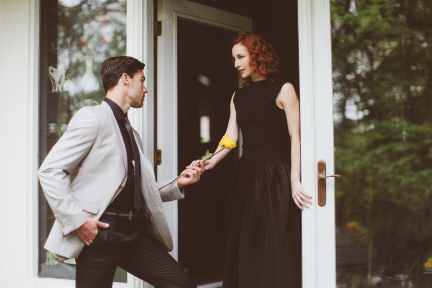 tim warmels give rose