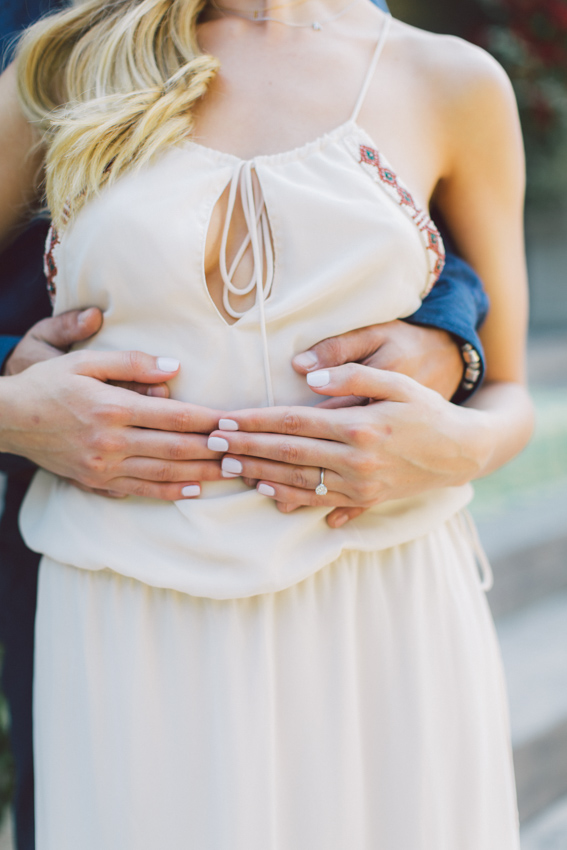 toronto engagement shoot
