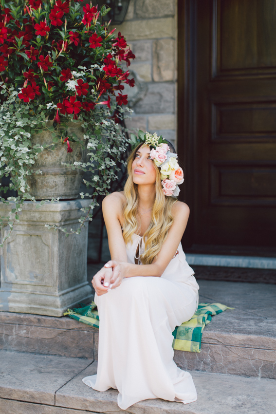 backyard engagement ideas