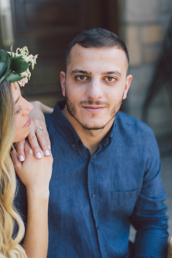 engagement shoot ideas