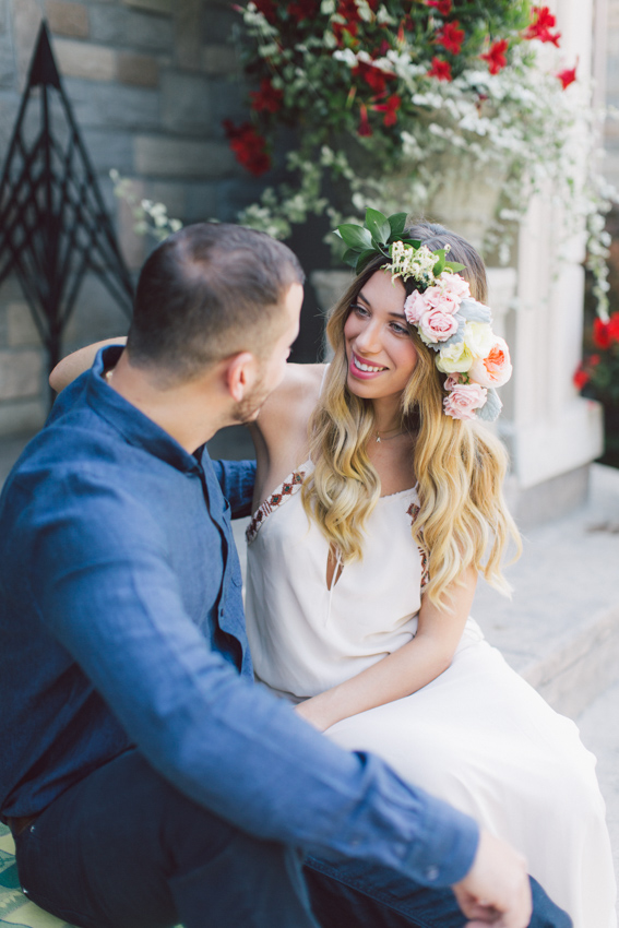 toronto engagement