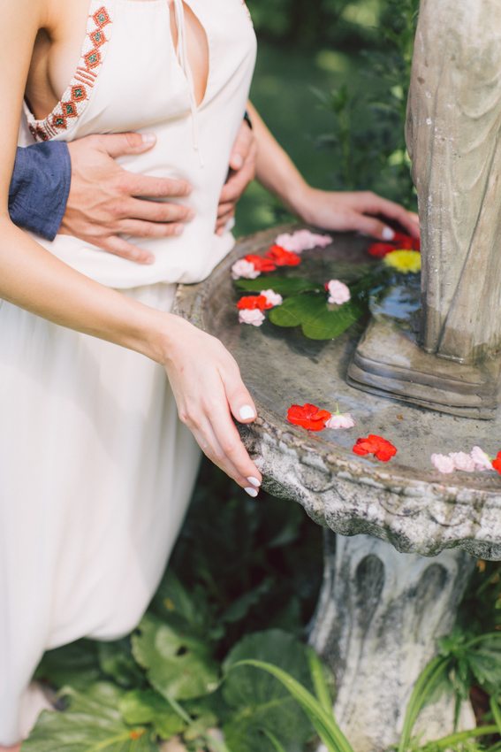 best engagement outfit