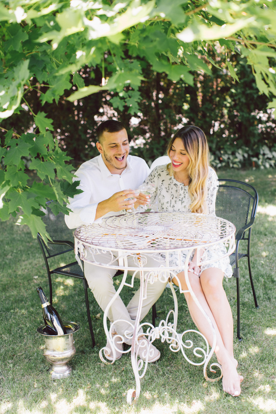 engagement toast ideas