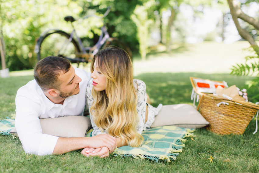 backyard shoot ideas