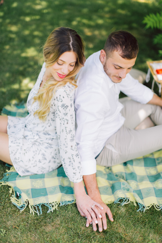 engagement decoration