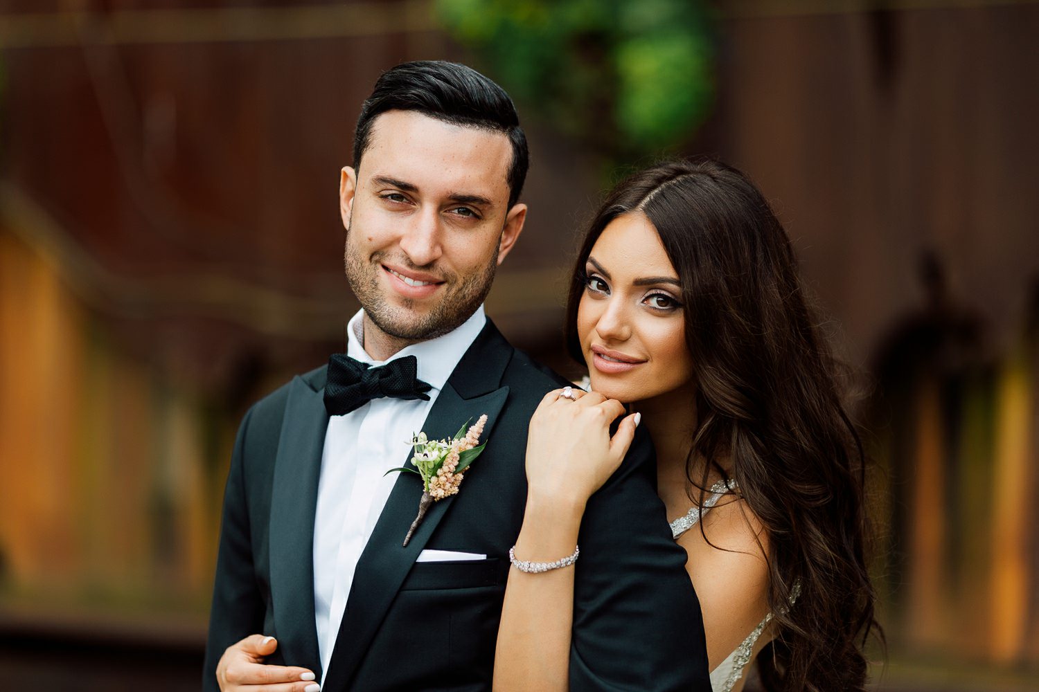 Samira and Jo Wedding