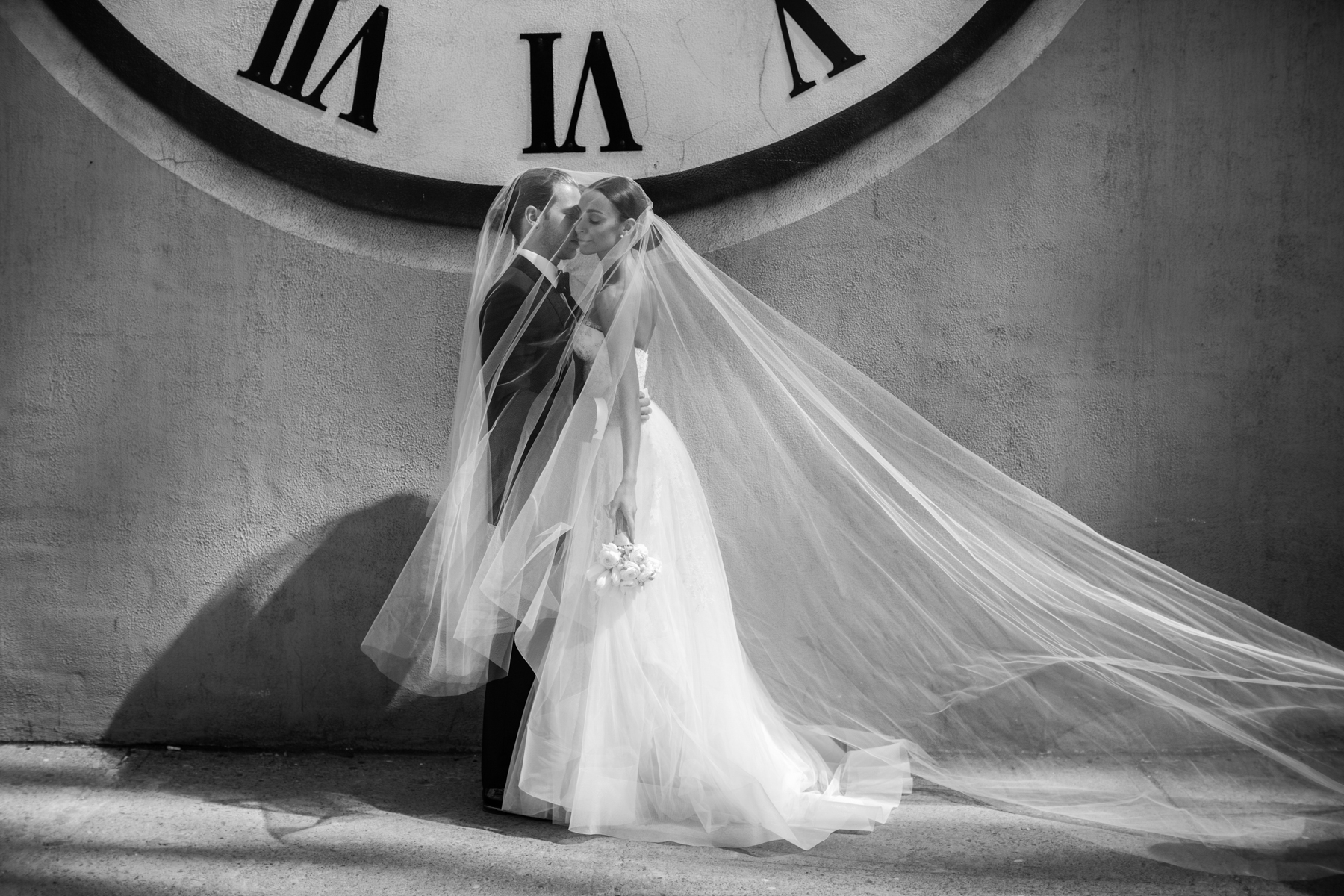 B/W photos