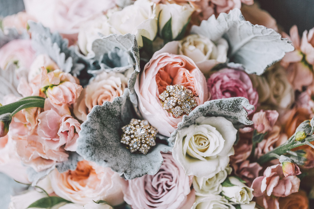 wedding flower arrangements 