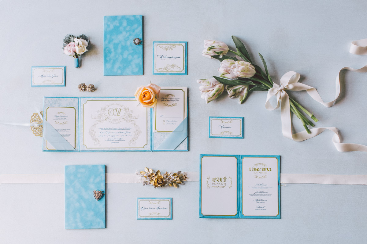 unique wedding invitations