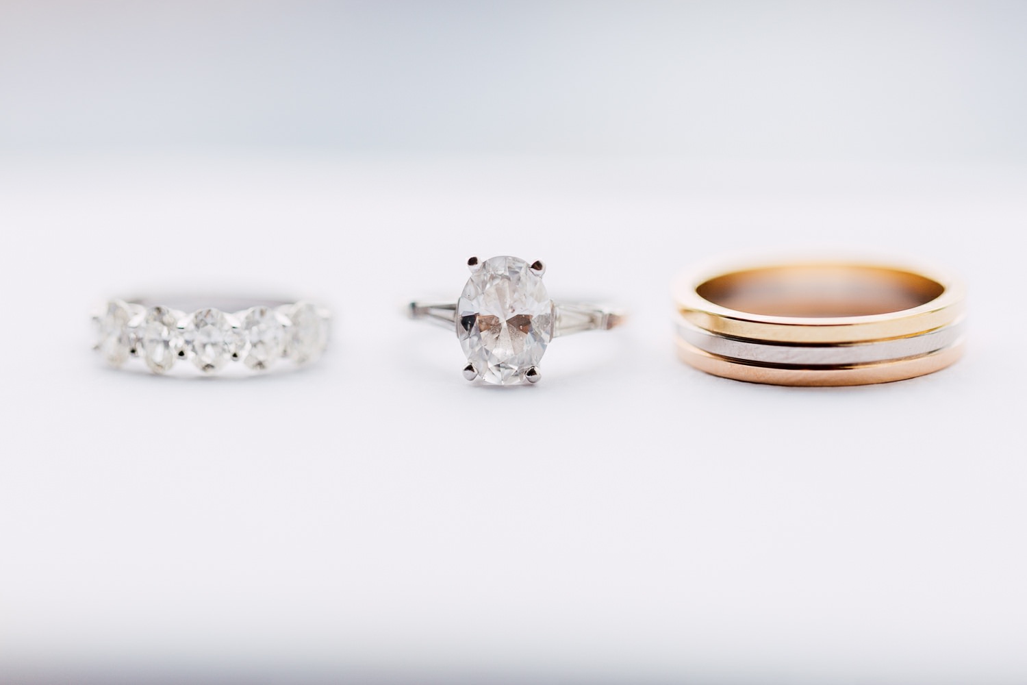 toronto wedding ring bands