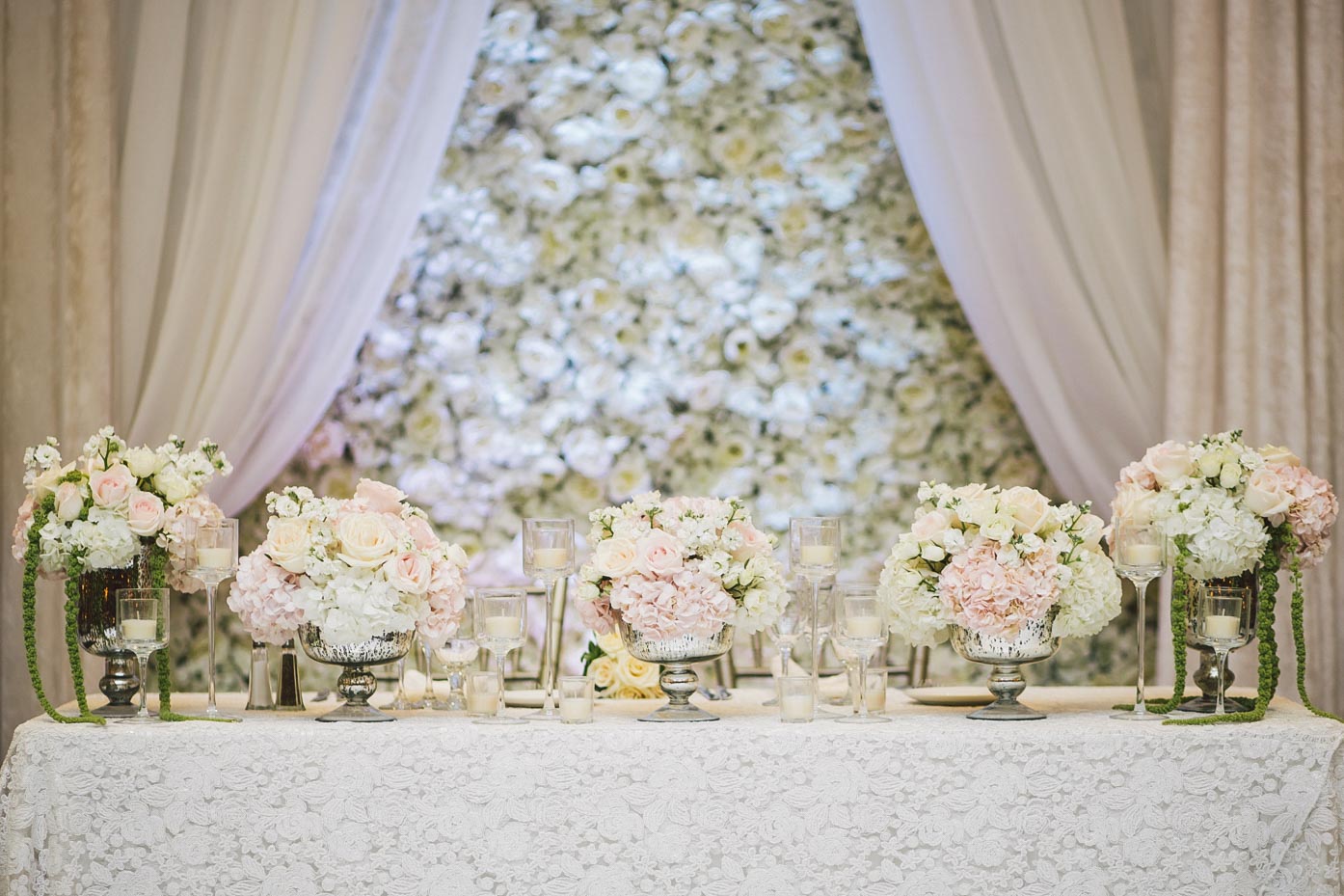 hazelton manor wedding decor