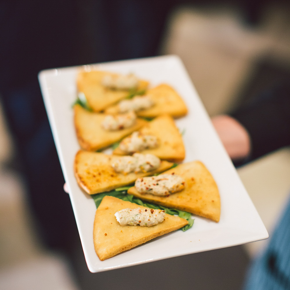 hazelton manor horderves