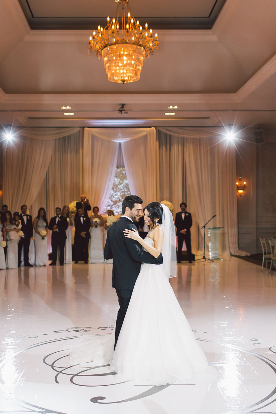 hazelton manor first dance