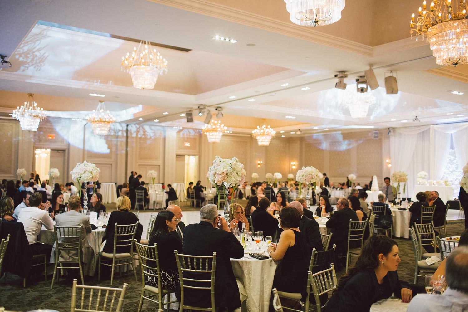 hazelton manor party