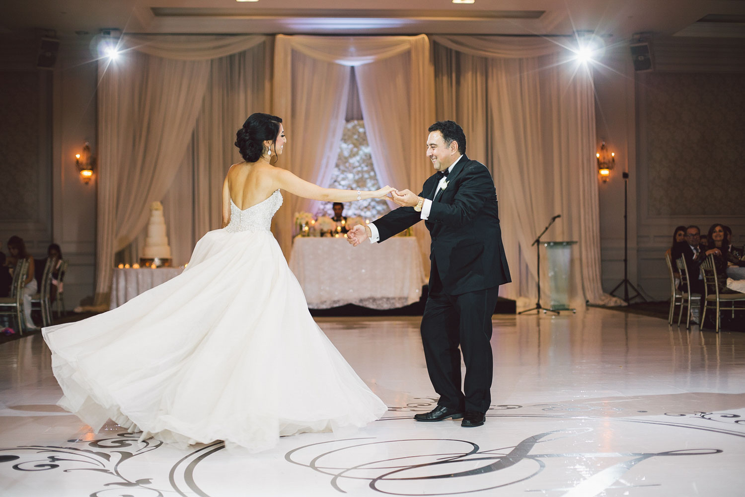 father daughter dance