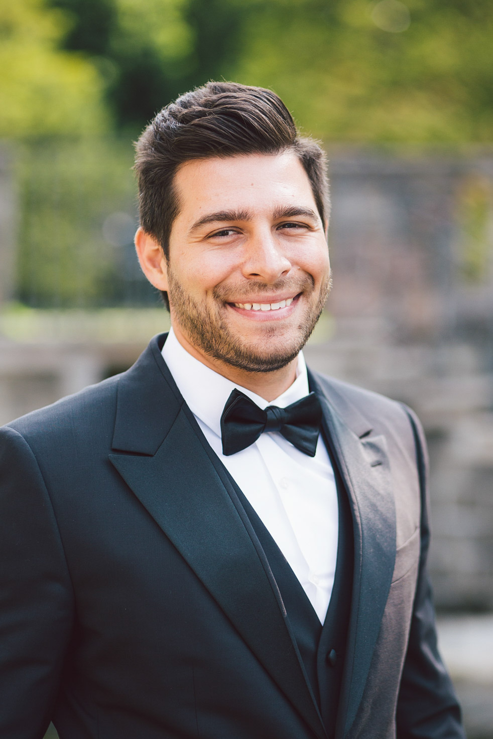 outdoor wedding venues gta