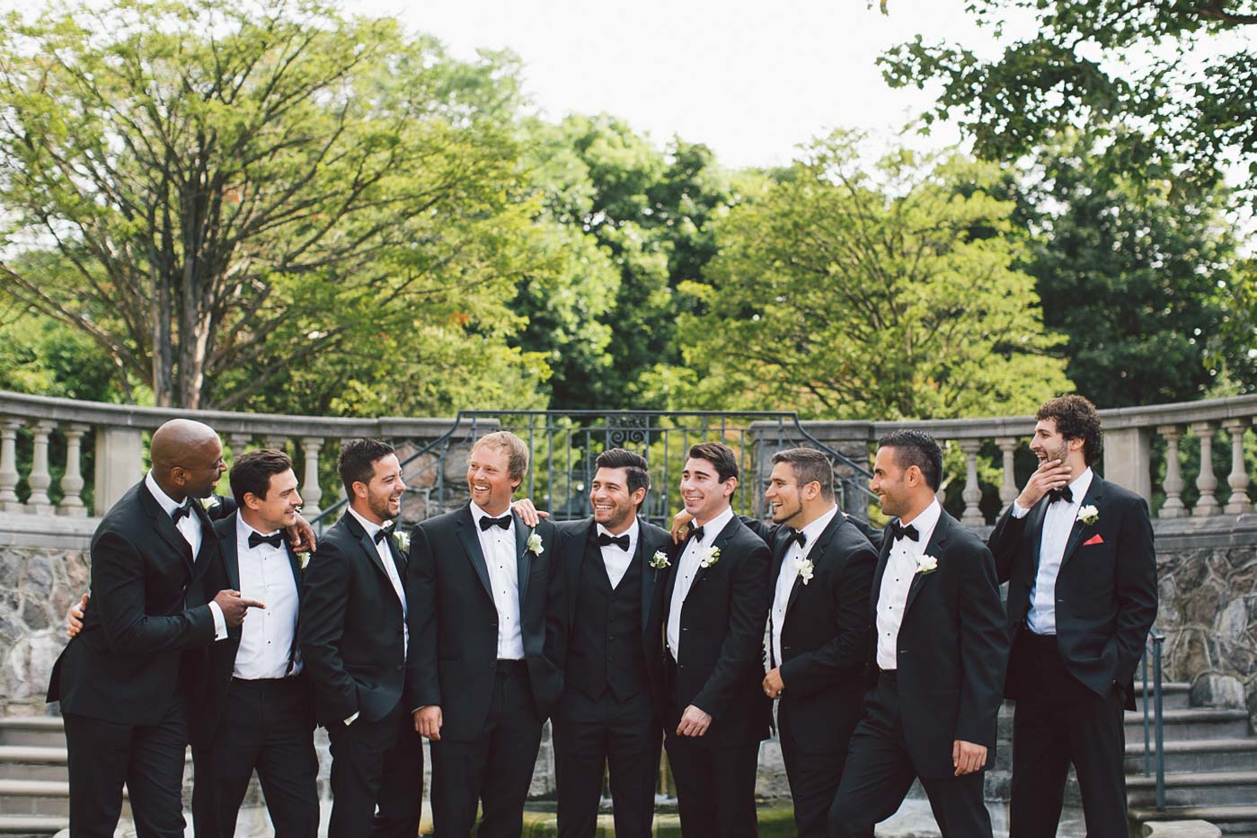 graydon hall manor group photos