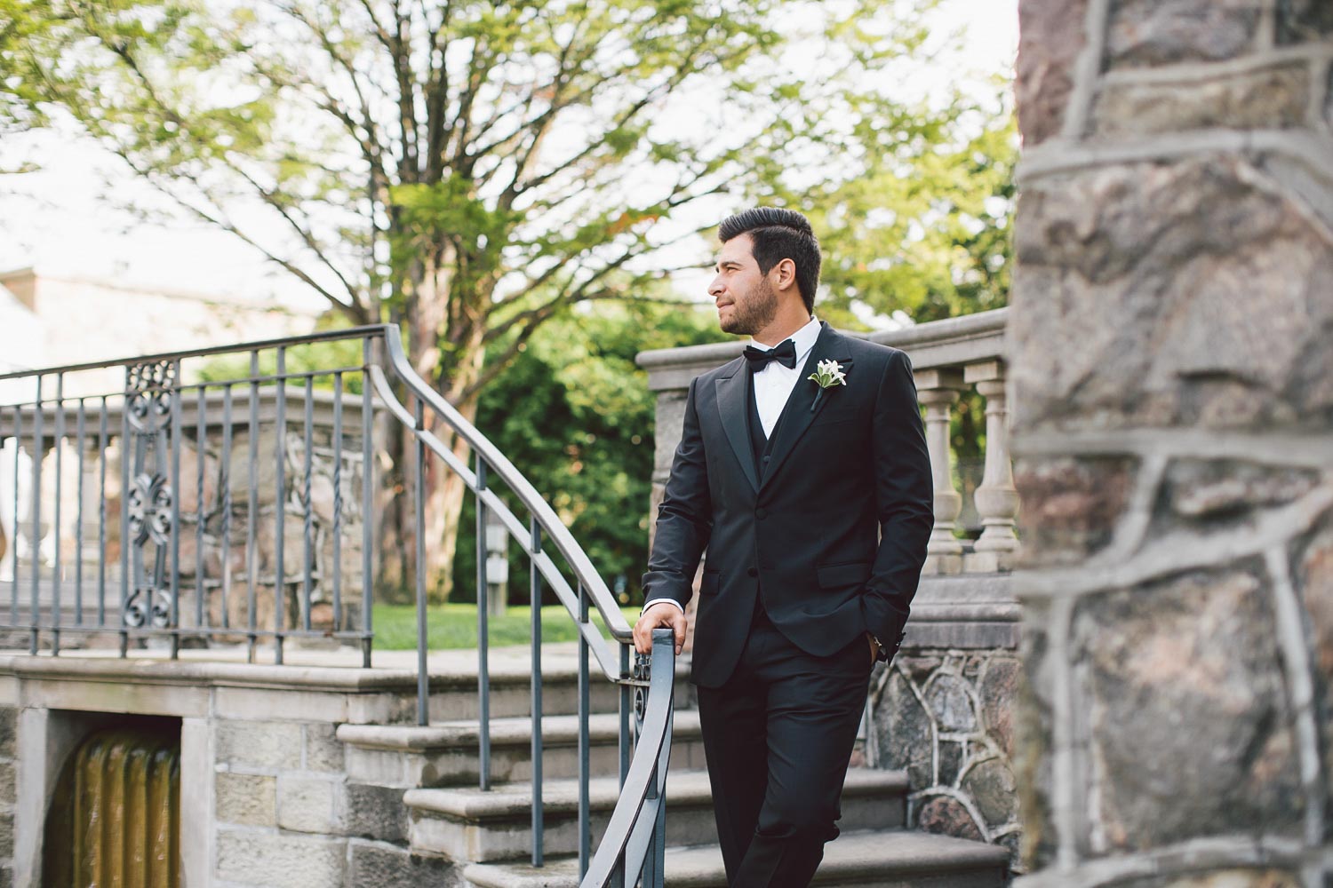 graydon hall wedding photographer
