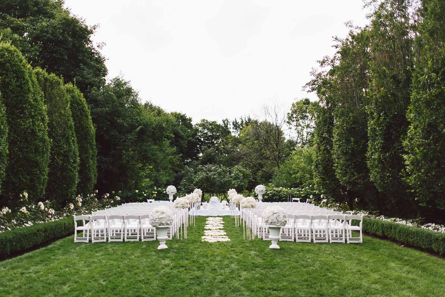 planning a wedding ceremony checklist