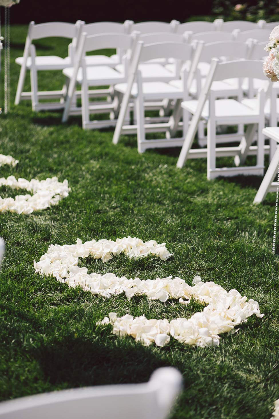 graydon hall manor wedding ceremony