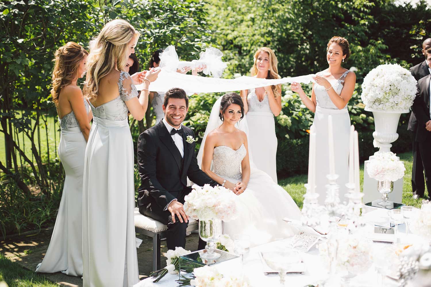 persian wedding ceremony