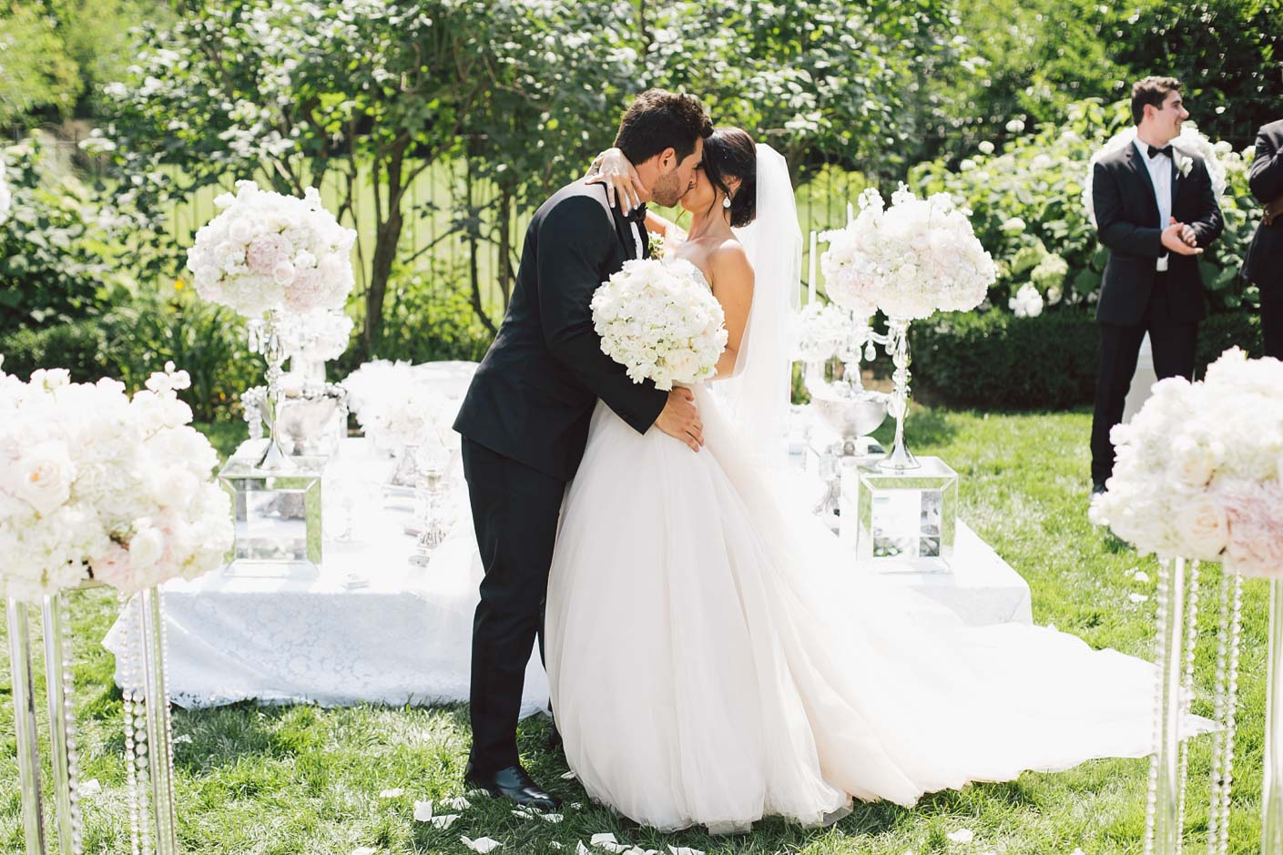 first kiss at graydon hall