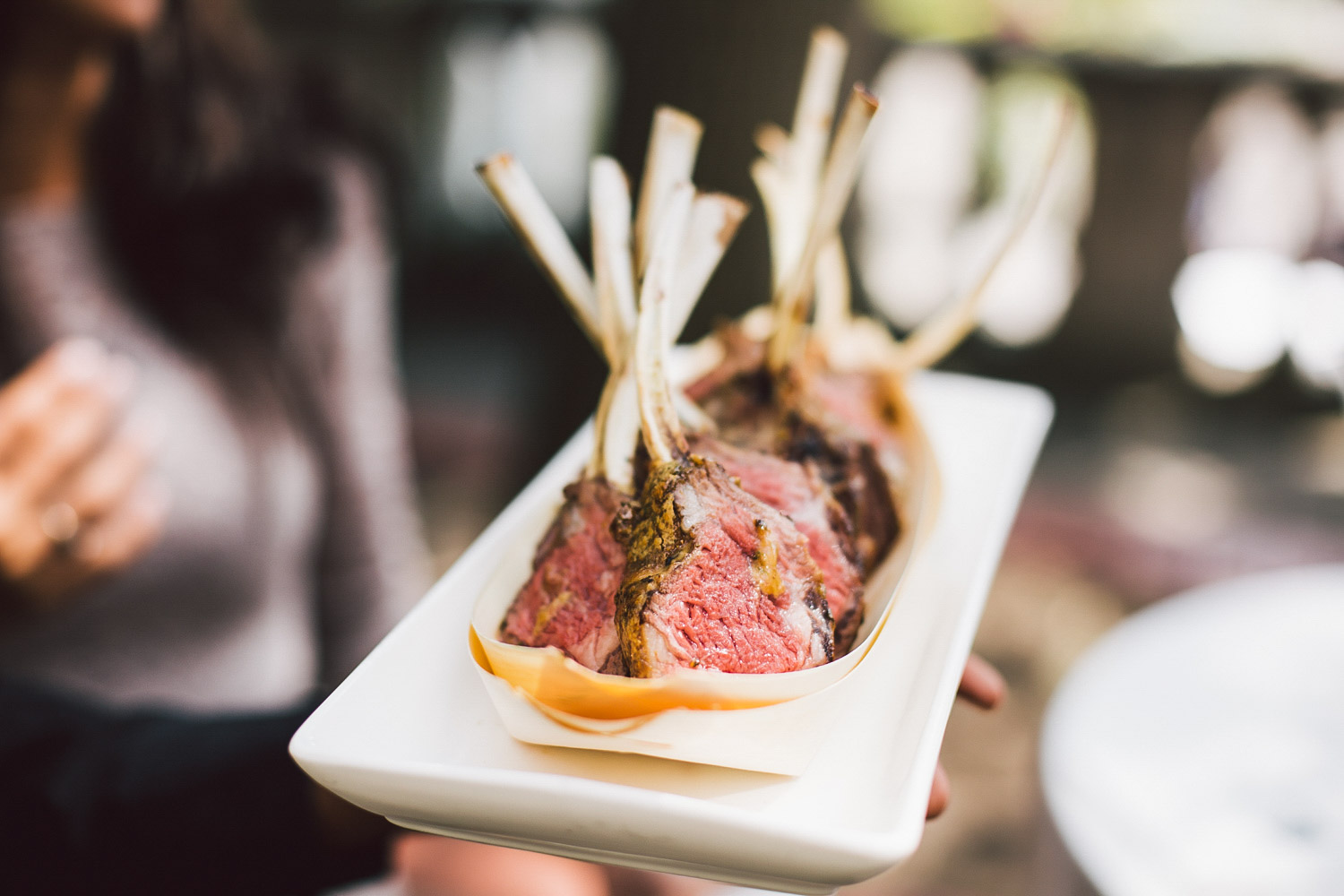 food at graydon hall manor