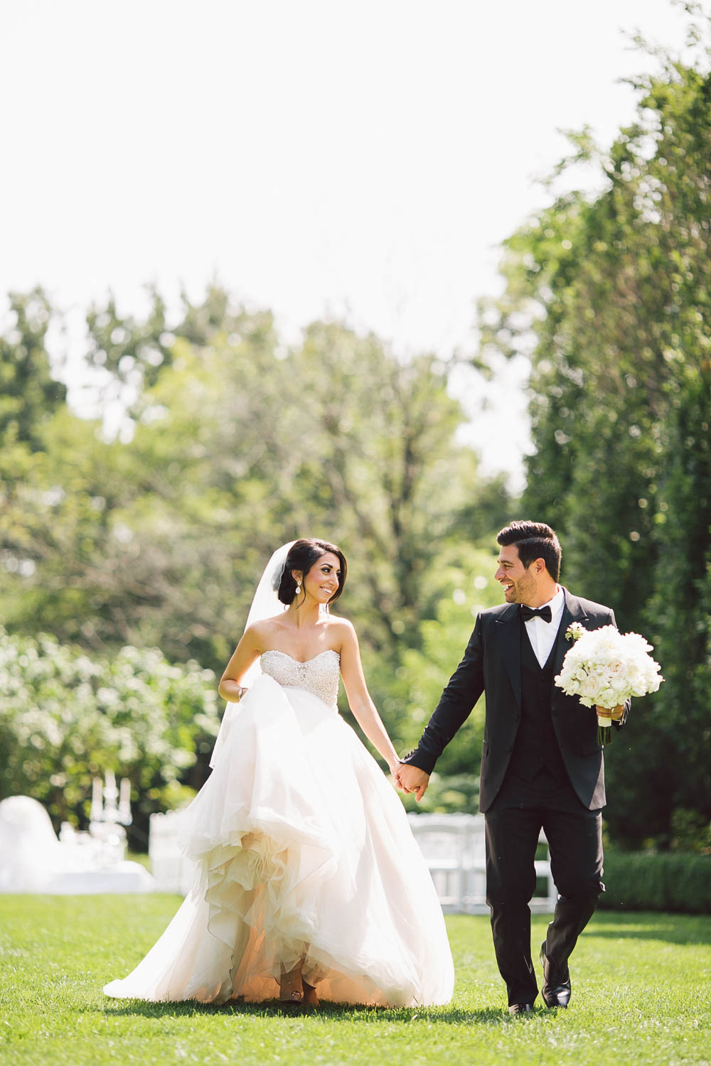 graydon hall wedding photo session