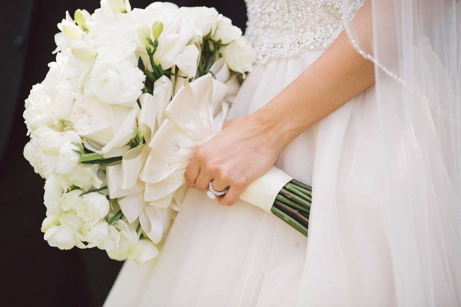 samira's flower bouquet