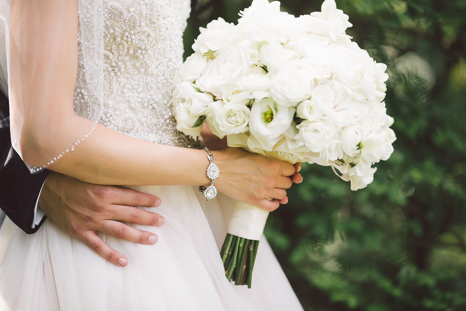 beautiful wedding flowers