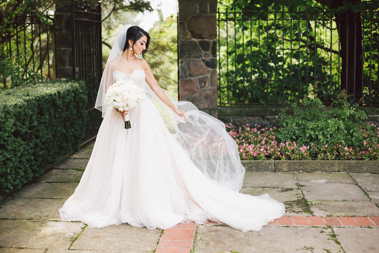 beautiful wedding dress toronto