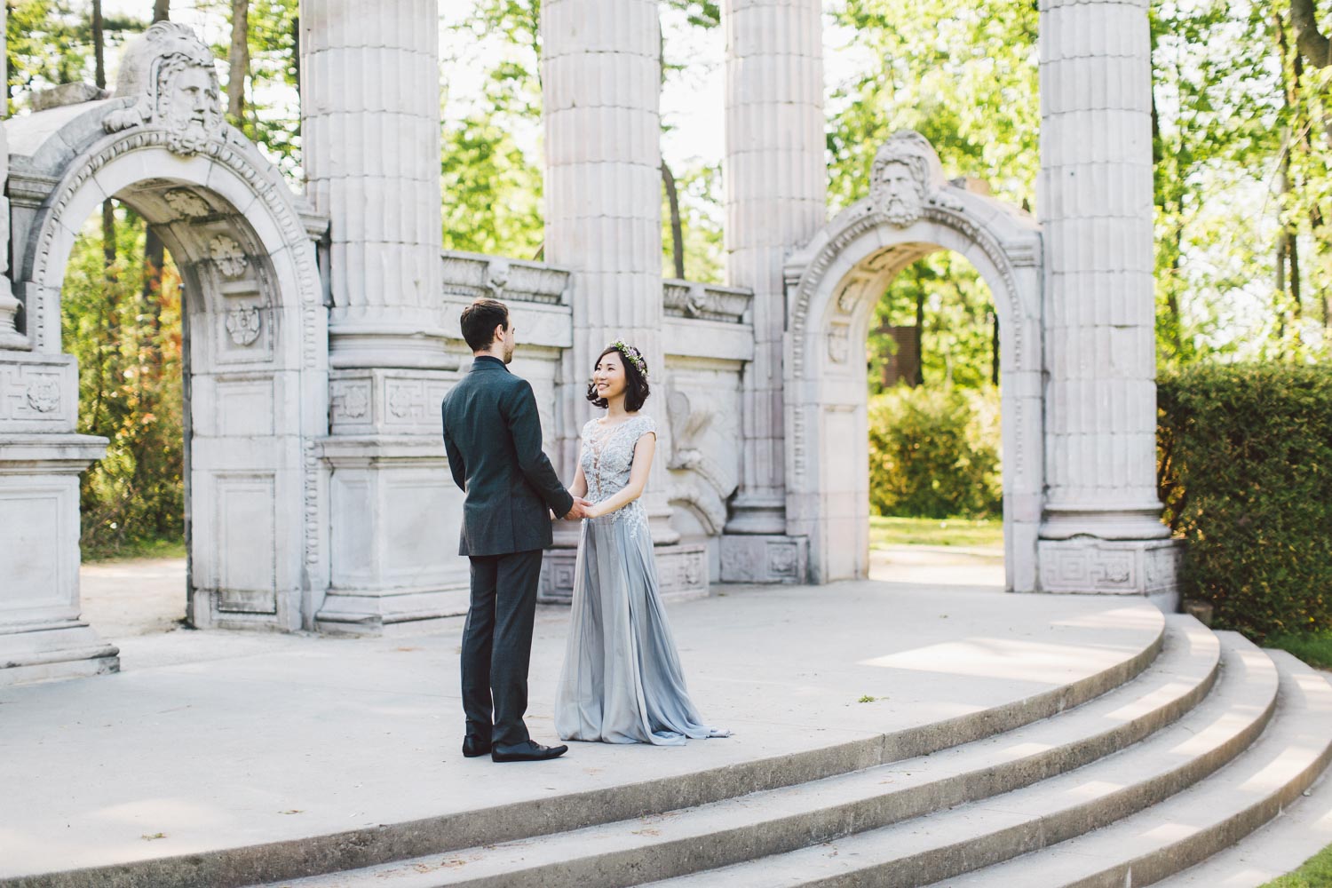 Scarborough Engagement Photography