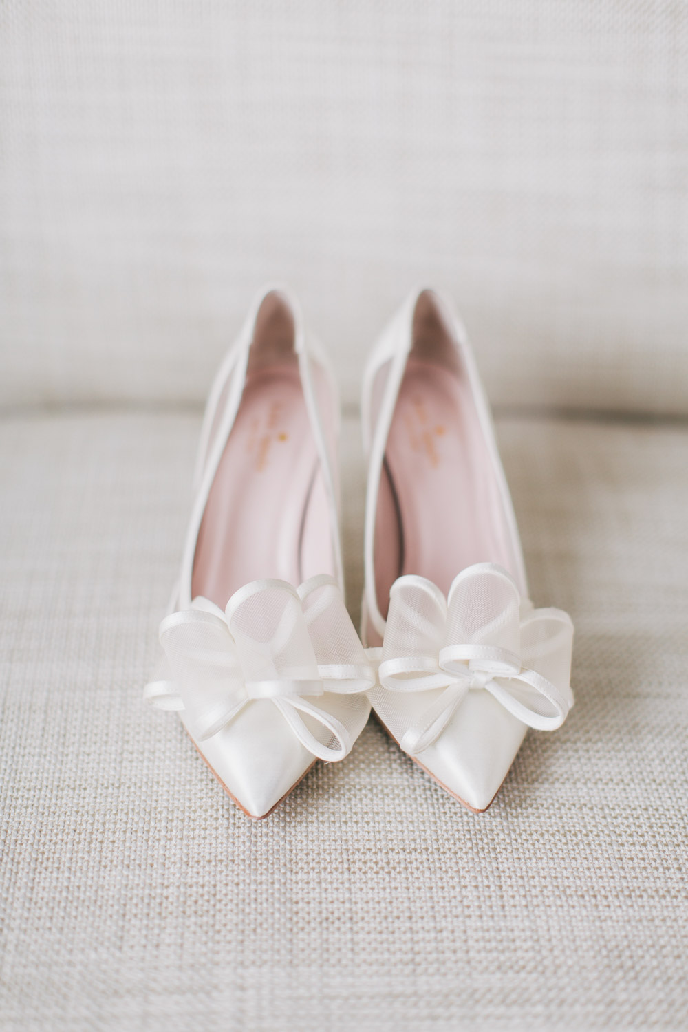 Jewish bride shoes