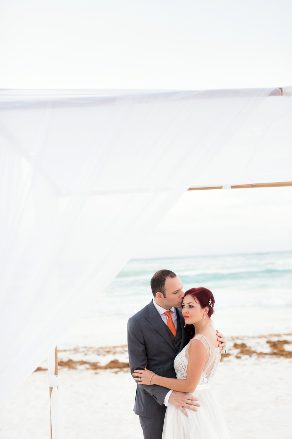 beach wedding playa del carmen
