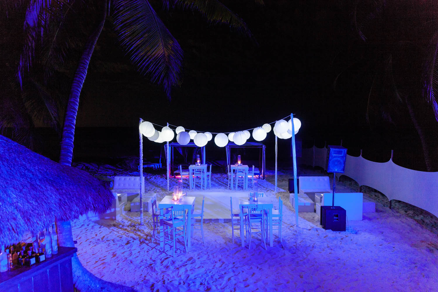 beach wedding playa del carmen