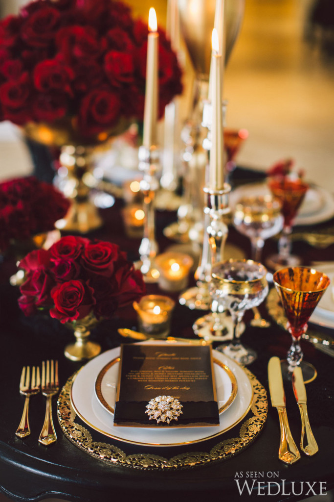 La Dolce Vita – Creative Wedding Themed Photo Shoot | Purple Tree ...