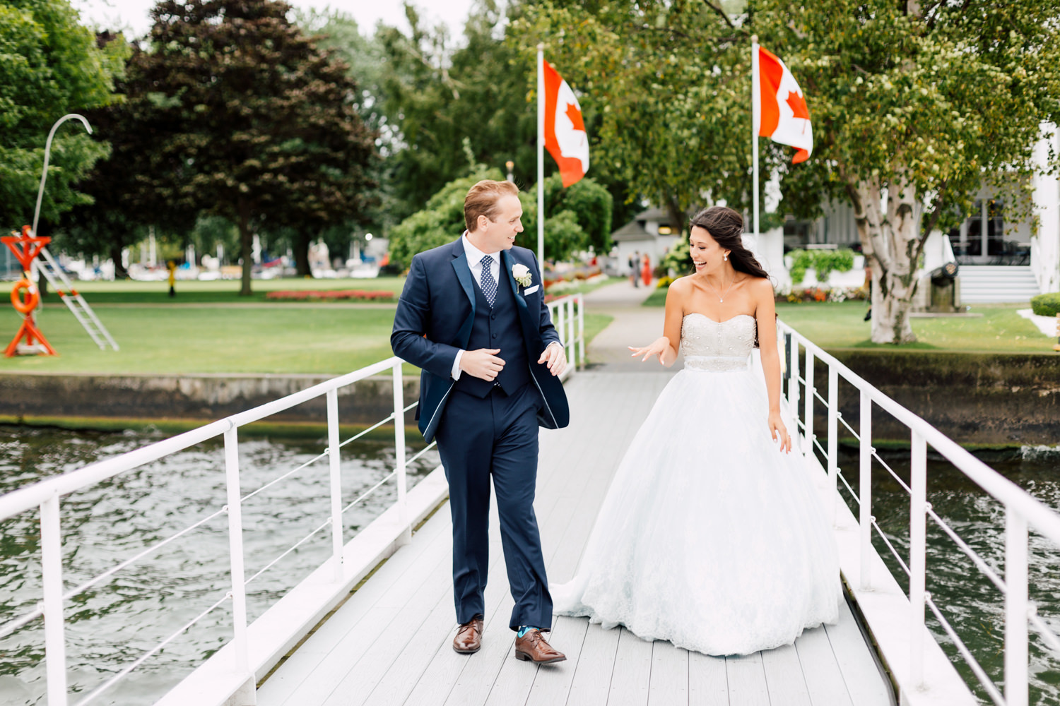 royal canadian yacht club wedding price