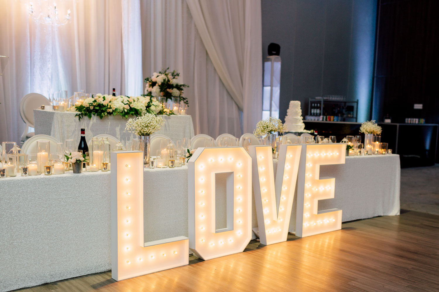 marquee love lights