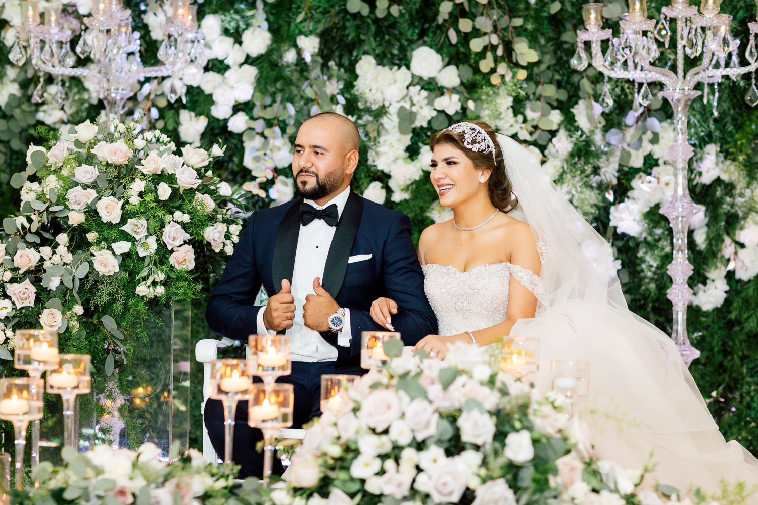 royal orchid florals