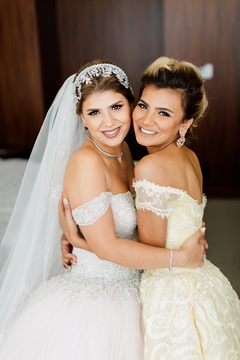 shangri la getting ready