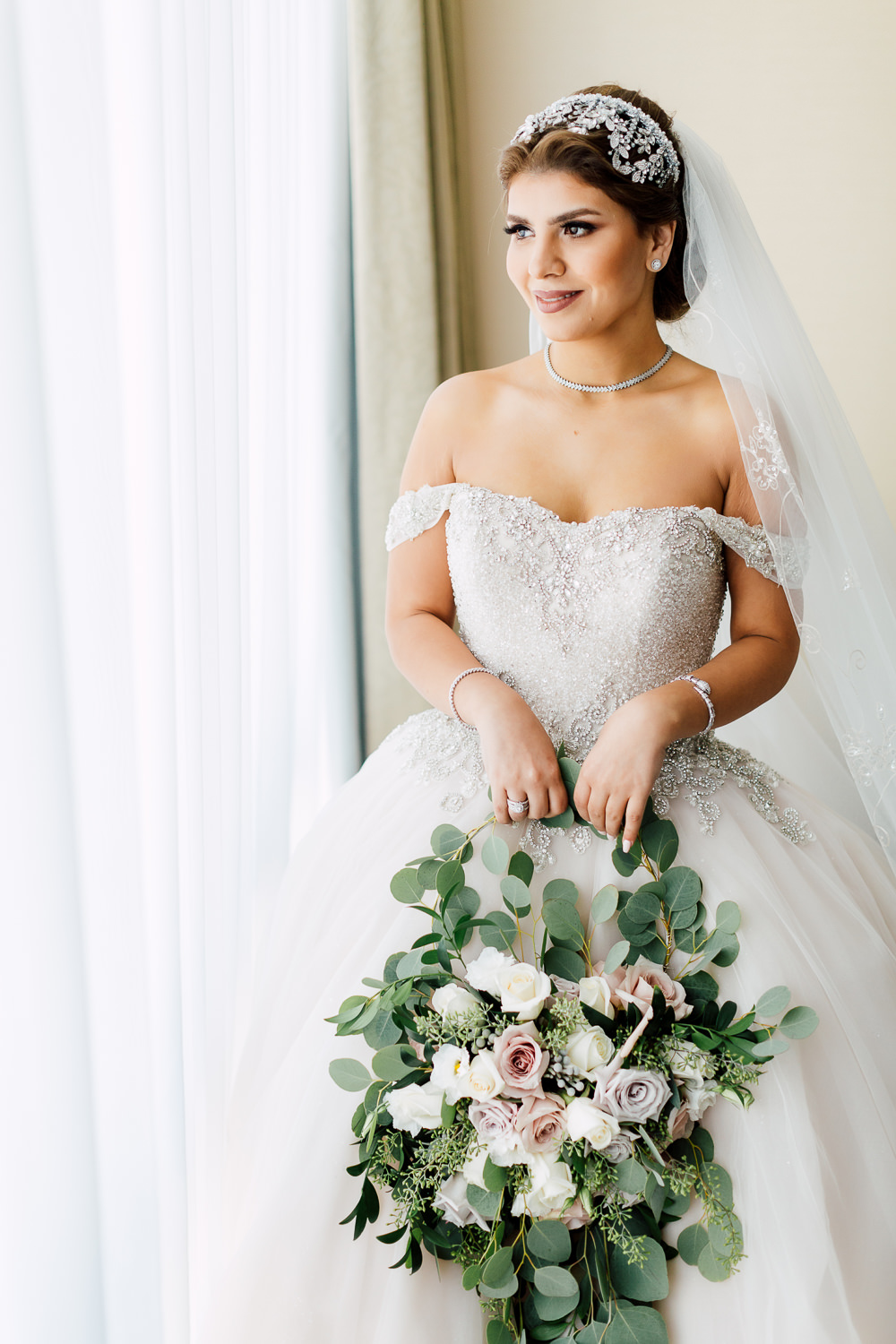 royal orchid florals