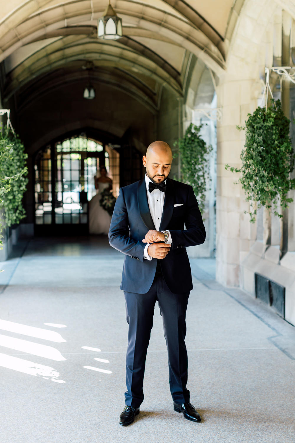 knox college first look