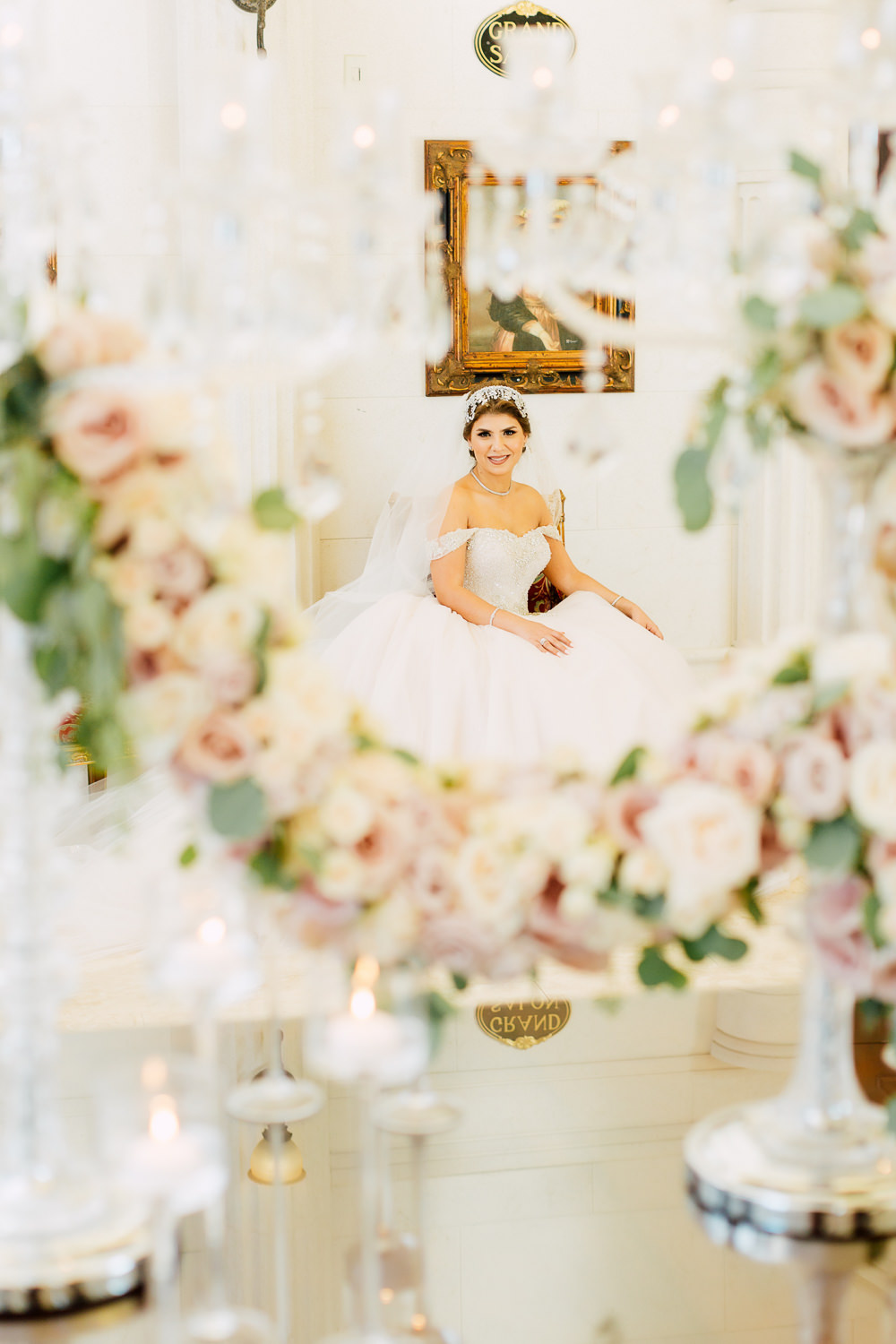 bellvue manor reception