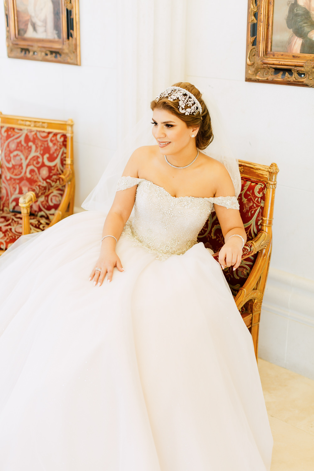 bellvue manor reception