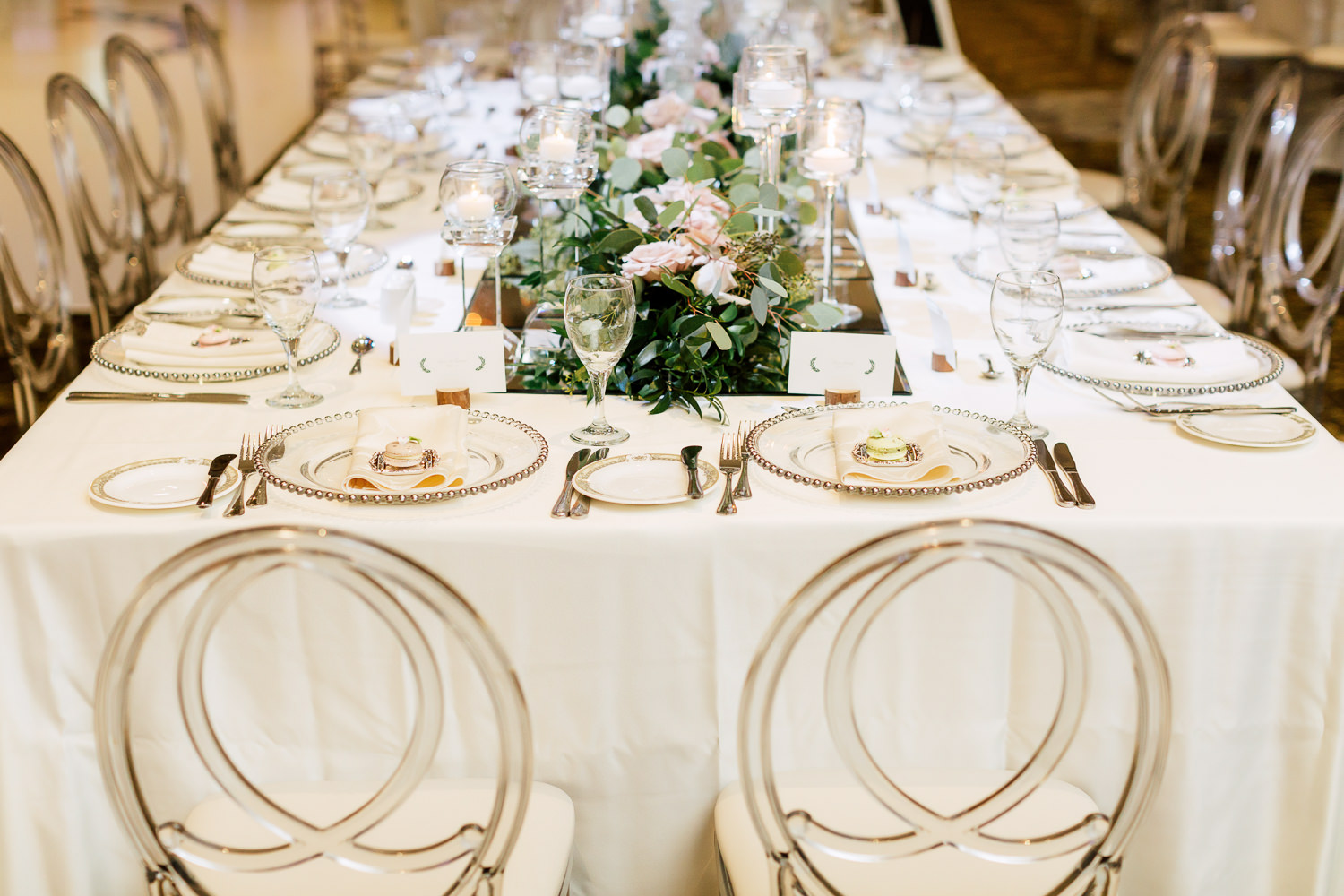 persian wedding reception